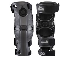 Mobius Knee Brace X8 Paar schwarz