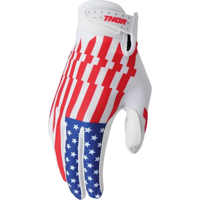Thor Launchmode Handschuhe Patriot