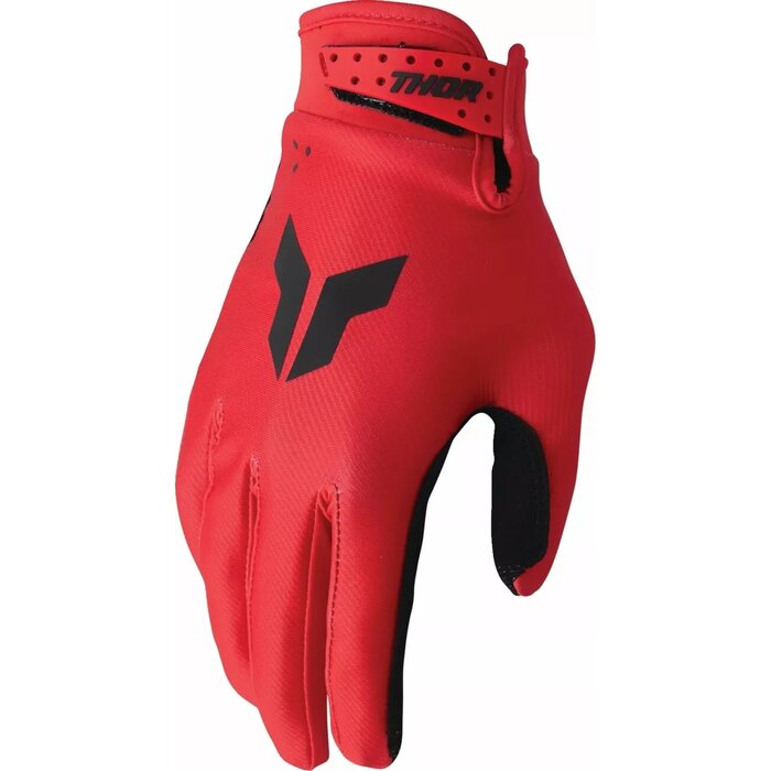 Thor Launchmode Handschuhe rot
