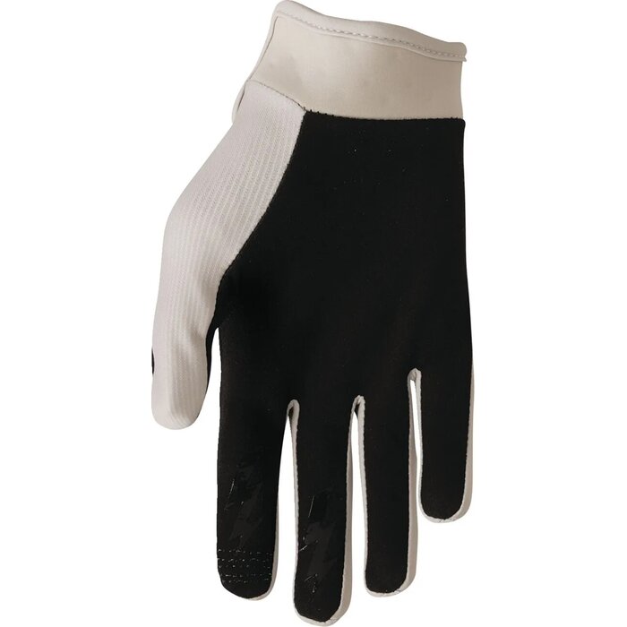 Thor Launchmode Handschuhe Sand schwarz