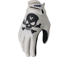 Thor Launchmode Handschuhe Sand schwarz