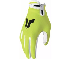 Thor Launchmode Handschuhe Acid weiss
