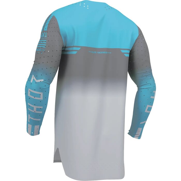 Thor Jersey Sportmode Geo Anthrazit Grau