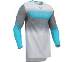 Thor Jersey Sportmode Geo Anthrazit Grau