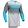 Jersey Sportmode Geo Anthrazit Grau