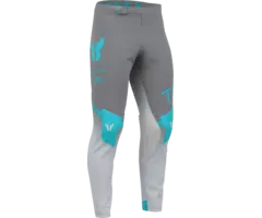 Thor Hose Sportmode Geo Dunkelgrau Aqua Grau