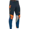 Thor Hose Sportmode Geo Midnight Blue Orange Hellgrau Blau