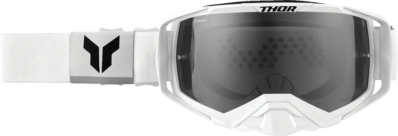 Thor Activate MX Enduro Brille weiss