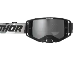 Thor Activate MX Enduro Brille schwarz grau
