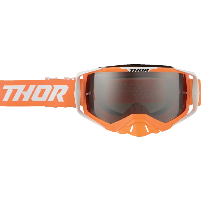 Thor Activate MX Enduro Brille orange
