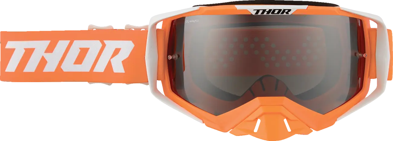 Thor Activate MX Enduro Brille orange