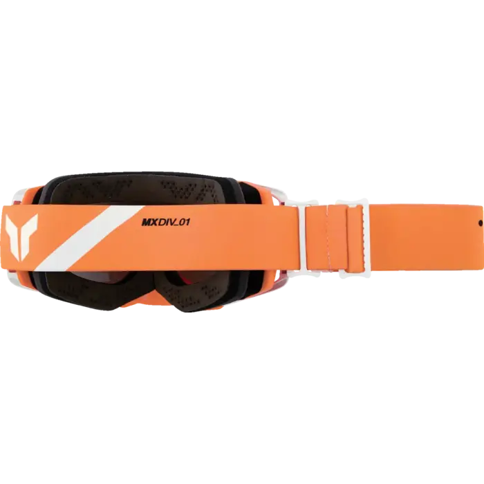 Thor Activate MX Enduro Brille orange