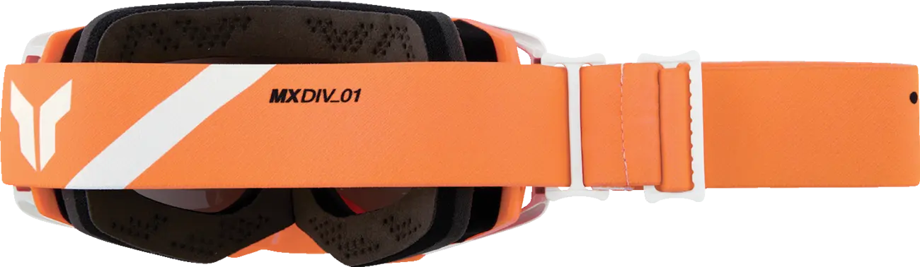 Thor Activate MX Enduro Brille orange