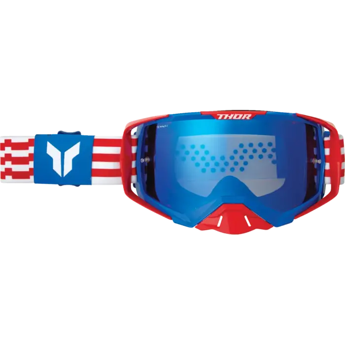 Thor Activate MX Enduro Brille Patriot