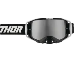 Thor Activate MX Enduro Brille schwarz weiss