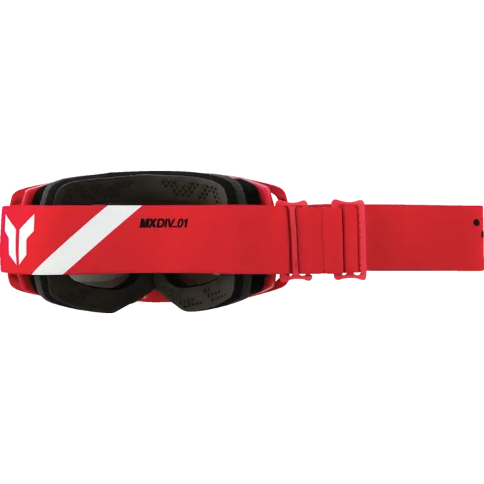 Thor Activate MX Enduro Brille rot
