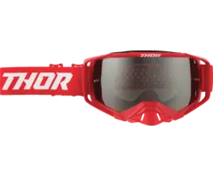 Thor Activate MX Enduro Brille rot