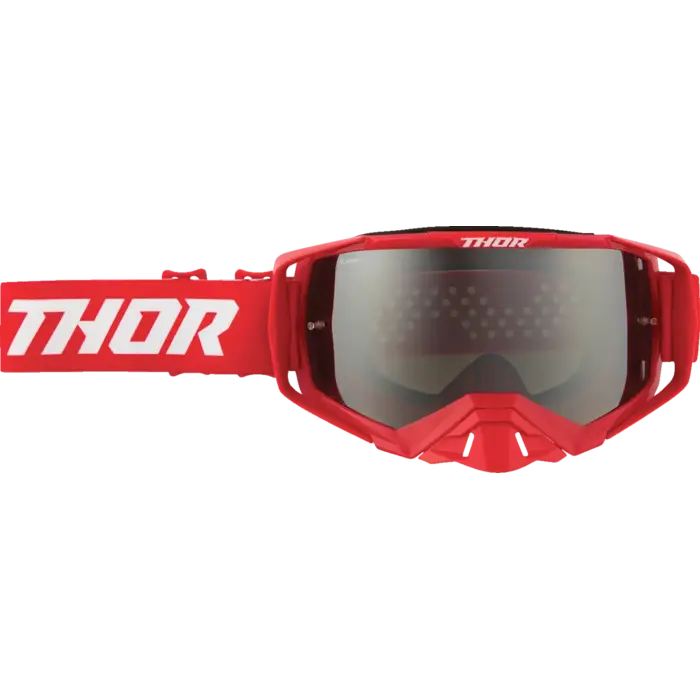 Thor Activate MX Enduro Brille rot