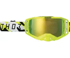Thor Activate MX Enduro Brille neongelb