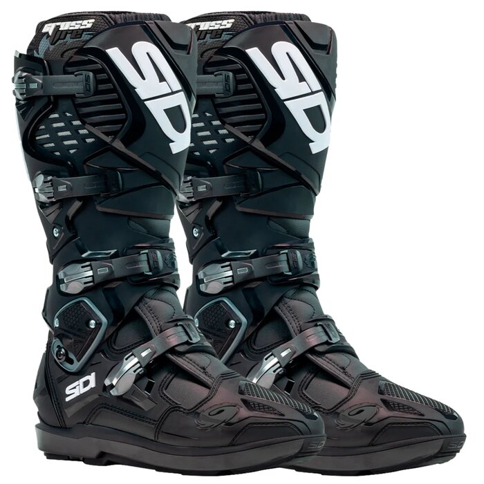 Sidi Crossfire 3 SRS Stiefel schwarz