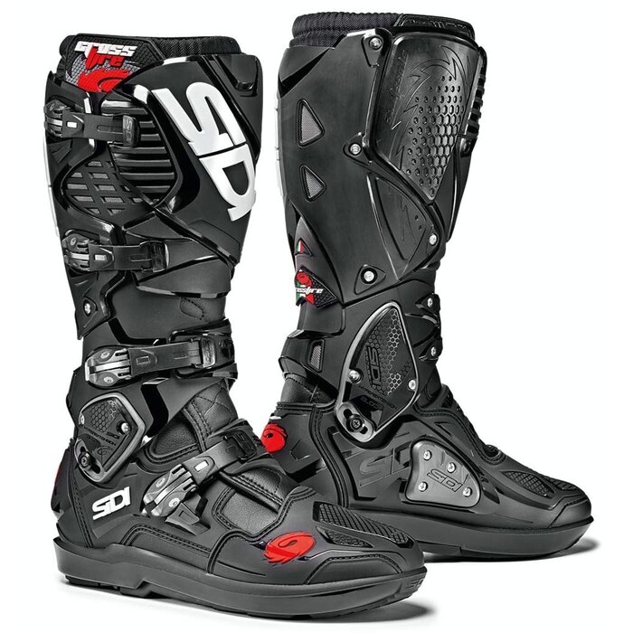 Sidi Crossfire 3 SRS Stiefel schwarz