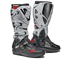 Sidi Crossfire 3 SRS Stiefel schwarz - grau