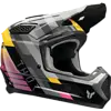 Thor Helm Fleet Camber magenta schwarz