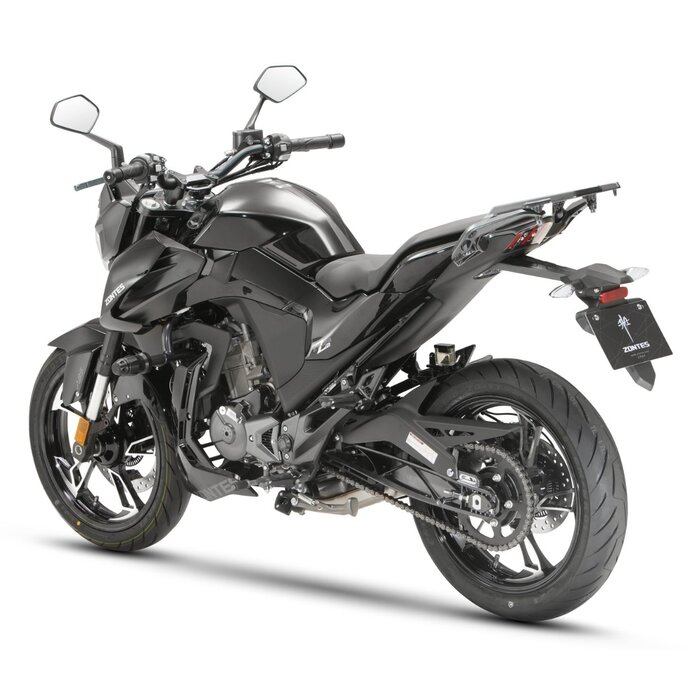 Zontes 125 Z2 Naked Motorrad