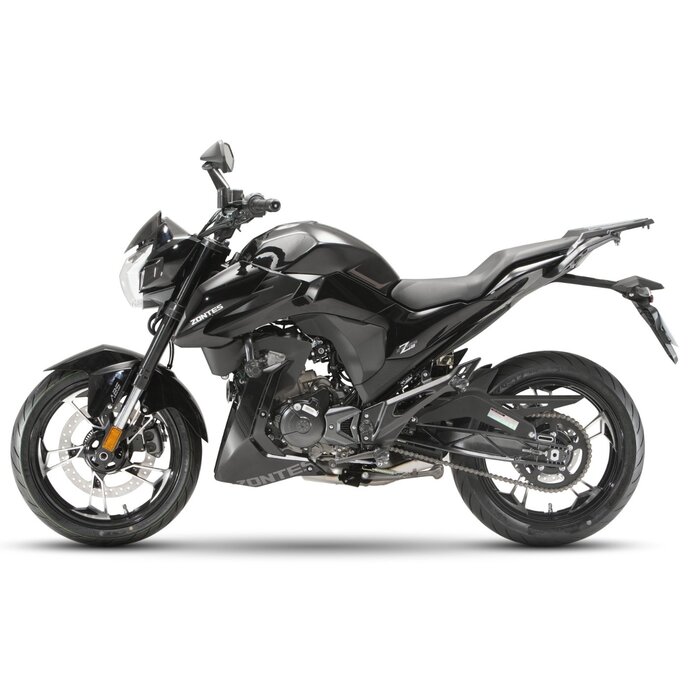 Zontes 125 Z2 Naked Motorrad