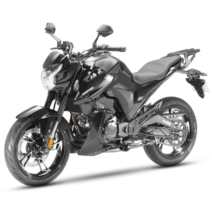 Zontes 125 Z2 Naked Motorrad