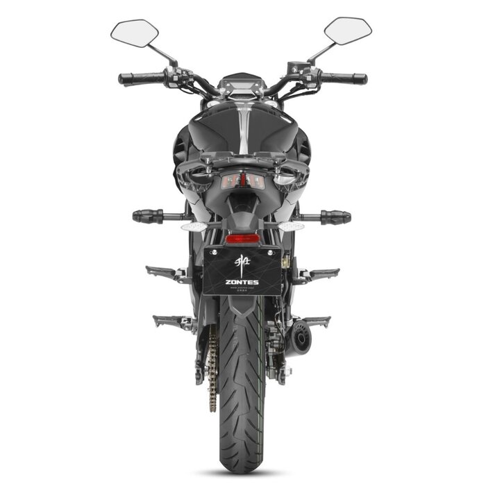 Zontes 125 Z2 Naked Motorrad