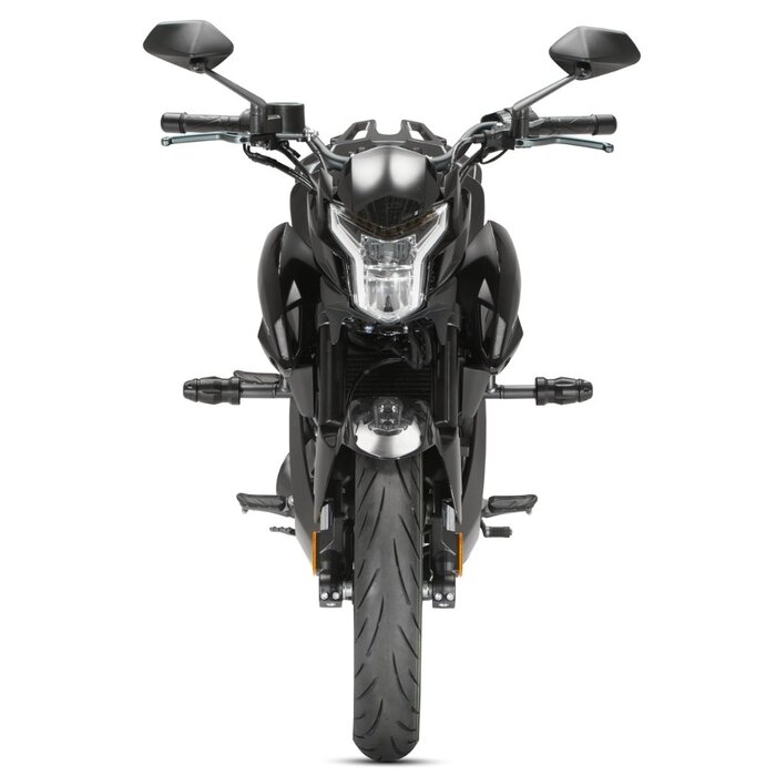 Zontes 125 Z2 Naked Motorrad