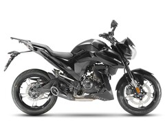 Zontes 125 Z2 Naked Motorrad