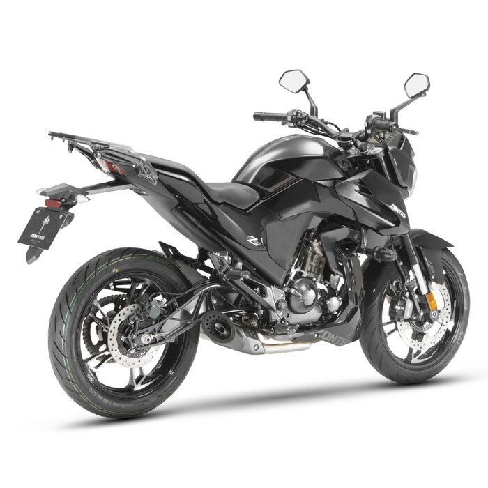 Zontes 125 Z2 Naked Motorrad