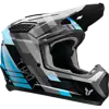 Thor Helm Fleet Camber schwarz grau blau