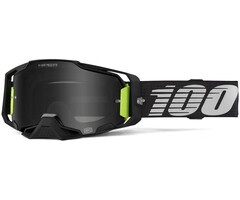 100 % Armega MX Enduro Brille Tetsumi HiPER schwarz Mirror