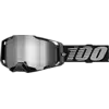 100 % Armega MX Enduro Anti Fog Brille schwarz