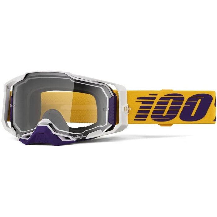 100 % Armega MX Enduro Brille Difenbak
