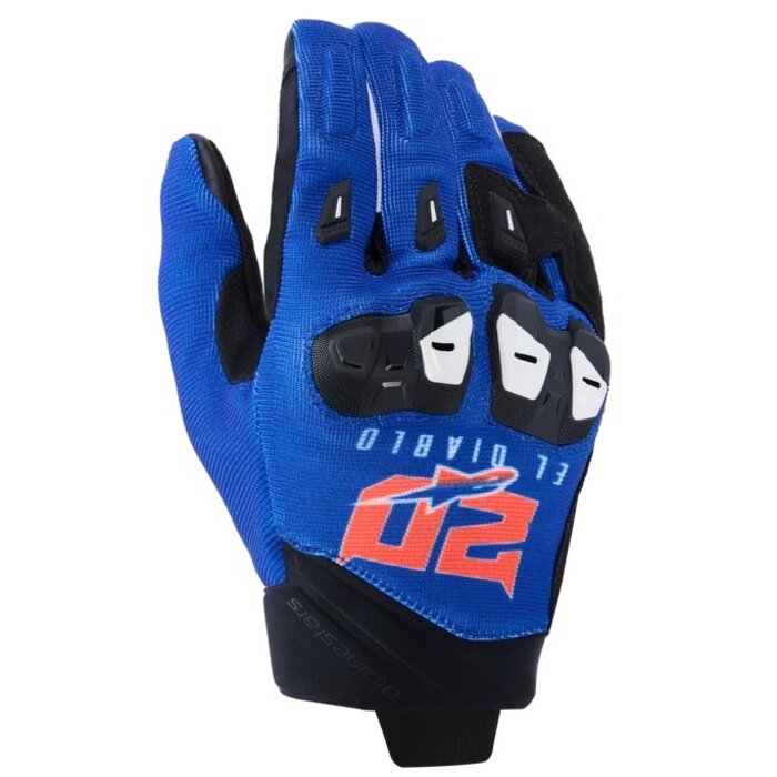Alpinestars SP X1 Fabio Quartararo Handschuhe
