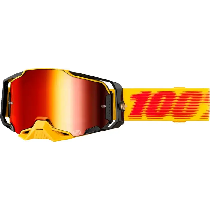 100 % Armega MX Enduro Brille Tetsu