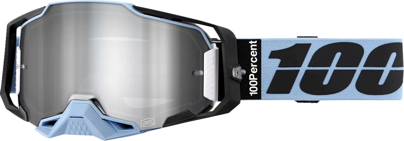 100 % Armega MX Enduro Brille Petros