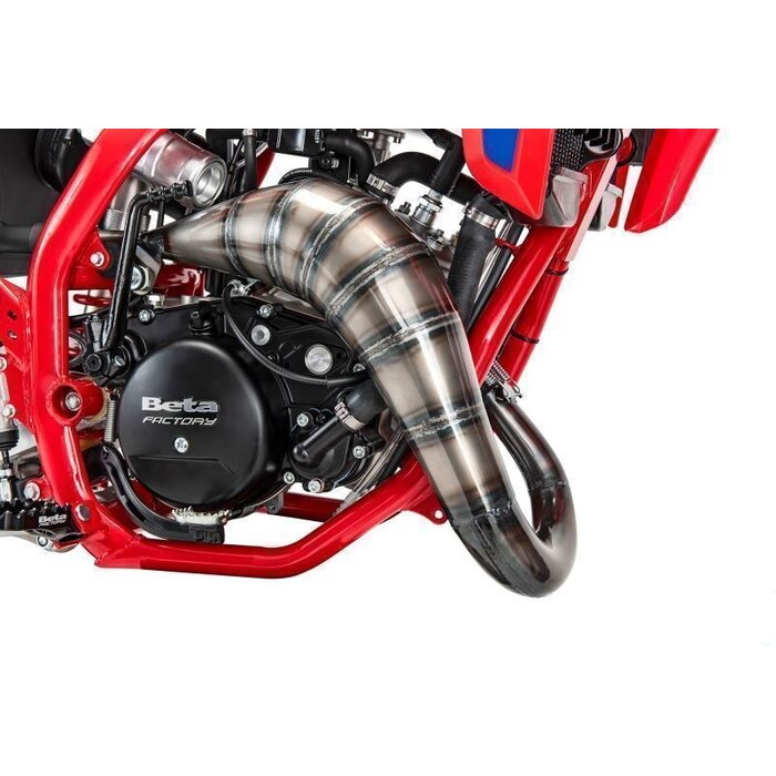 Beta AUSPUFF FACTORY RR 50