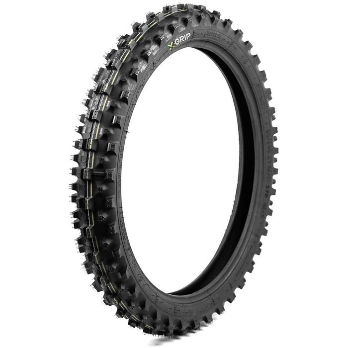 X-Grip Reifen vorne Machete 90/100-21
