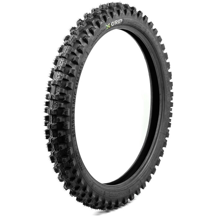 X-Grip Wavebreaker Vorderradreifen 80/100-21 M/C 51M MST