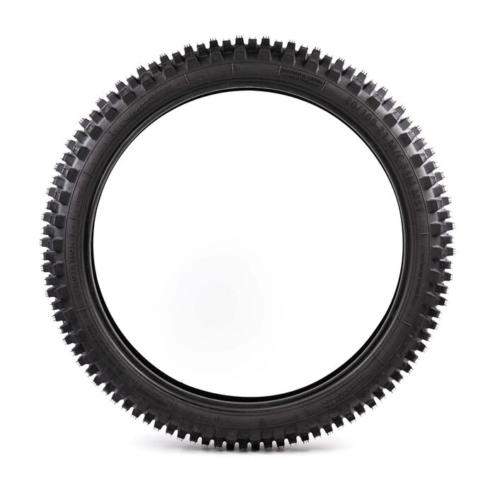 X-Grip Wavebreaker Vorderradreifen 80/100-21 M/C 51M MST
