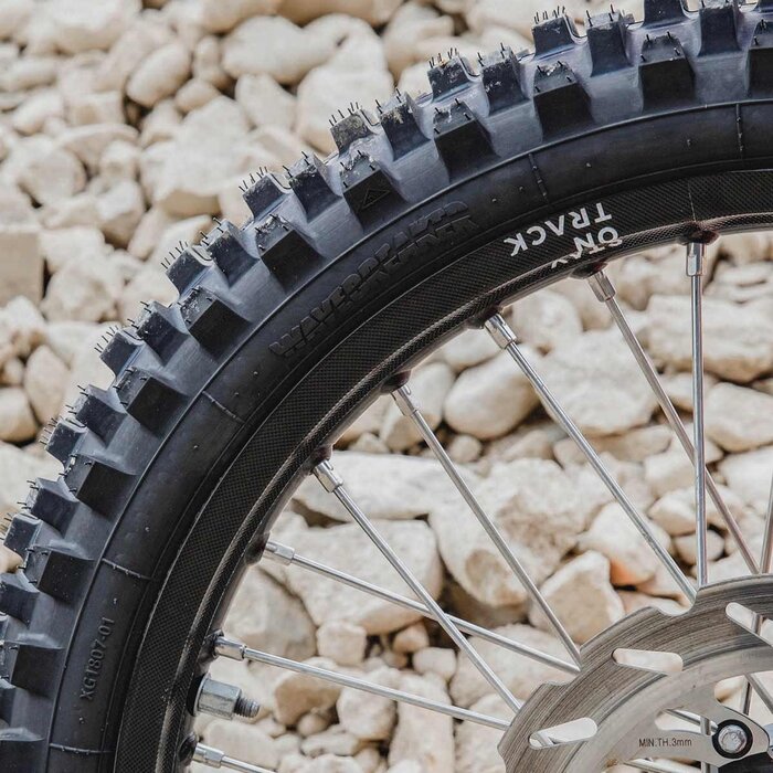 X-Grip Wavebreaker Vorderradreifen 80/100-21 M/C 51M MST