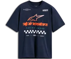 Alpinestars Aplomb Oversized T-Shirt CSF navy