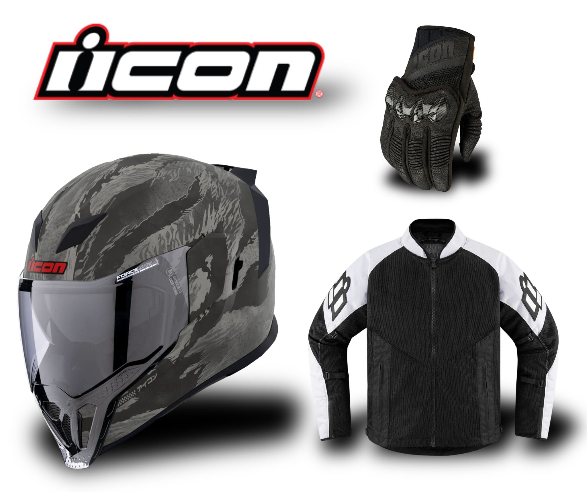 ICON Bekleidung