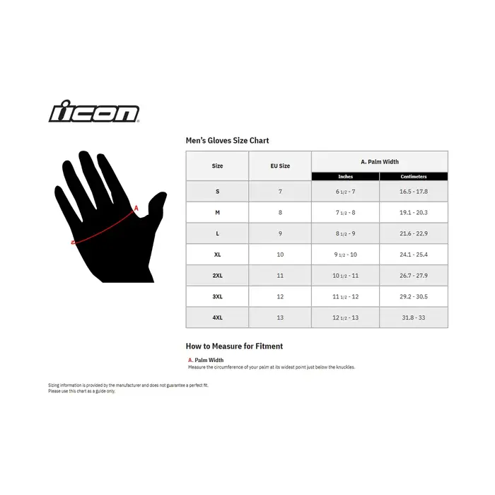 Icon Twenty-Niner™ CE Handschuhe