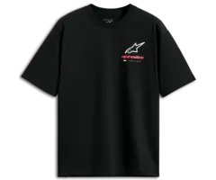Alpinestars Aplomb Oversized Overhang CSF T-Shirt schwarz